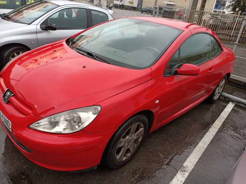peugeot 307 cc (s1) del año 2003