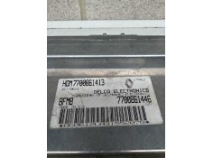 Recambio de centralita motor uce para renault 19 (b/c/l53) 1.4 gts referencia OEM IAM 7700861446 HOM7700861413 BFMB 16170612 2