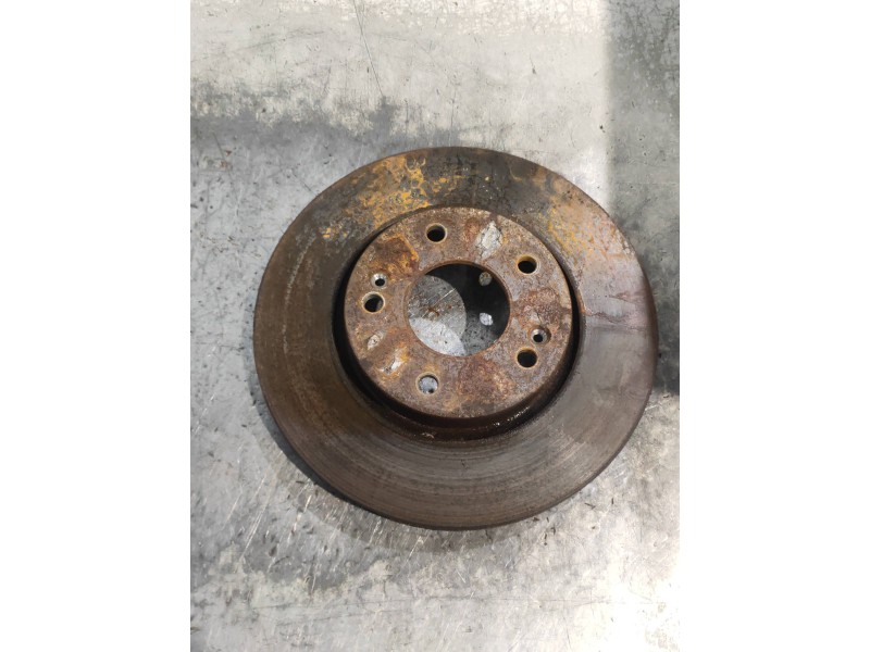 Recambio de disco freno delantero para kia cee´d active referencia OEM IAM   