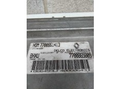 Recambio de centralita motor uce para renault 19 (b/c/l53) referencia OEM IAM 7700865809 HOM7700861413 BHXU 16196499 2