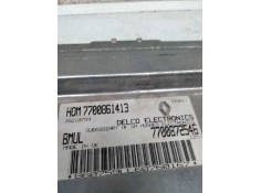 Recambio de centralita motor uce para renault clio i fase i+ii (b/c57) referencia OEM IAM 7700872546 HOM7700861413 BMUL 16210759 2
