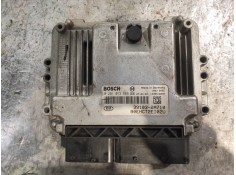 Recambio de centralita motor uce para kia cee´d active referencia OEM IAM 0281013569 391032A710 