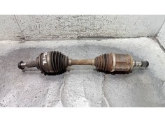 Recambio de transmision delantera izquierda para toyota land cruiser (j15) basis referencia OEM IAM   