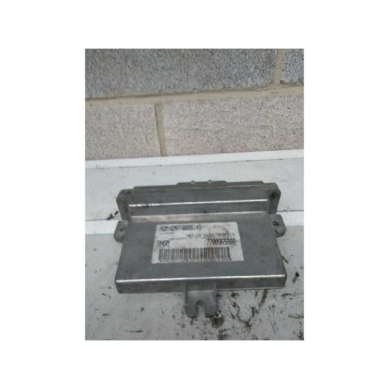 Recambio de centralita motor uce para renault 19 hatchback (b/c53) referencia OEM IAM 7700865808 HOM77086141 BHDM 16194599