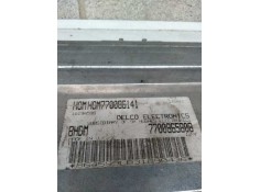 Recambio de centralita motor uce para renault 19 hatchback (b/c53) referencia OEM IAM 7700865808 HOM77086141 BHDM 16194599 2