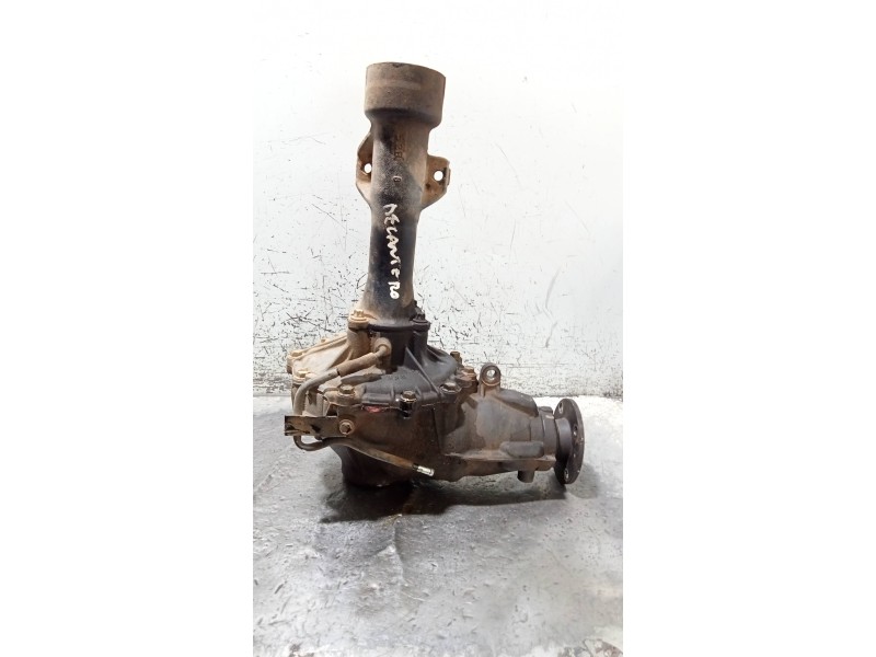 Recambio de diferencial delantero para toyota land cruiser (j15) basis referencia OEM IAM   