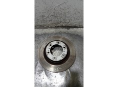 Recambio de disco freno delantero para toyota land cruiser (j15) basis referencia OEM IAM   