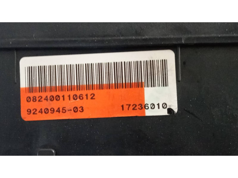 Recambio de caja reles / fusibles para mini countryman (r60) one d referencia OEM IAM 924094503 082400110612 