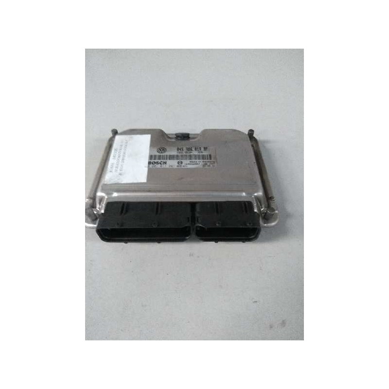 Recambio de centralita motor uce para volkswagen polo (9n1) 1.4 tdi referencia OEM IAM 0281011241 045906019BF EDC15P