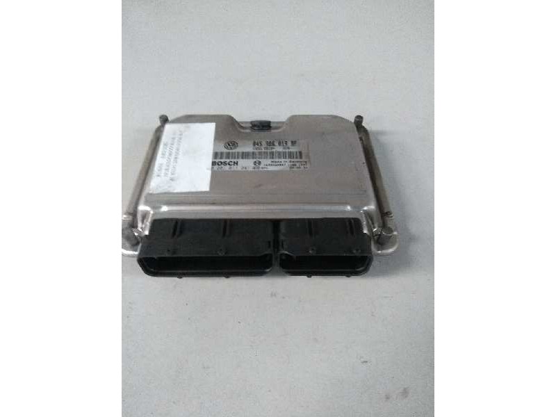 Recambio de centralita motor uce para volkswagen polo (9n1) 1.4 tdi referencia OEM IAM 0281011241 045906019BF EDC15P