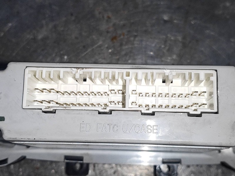 Recambio de mando calefaccion / aire acondicionado para kia cee´d active referencia OEM IAM 972501H600  