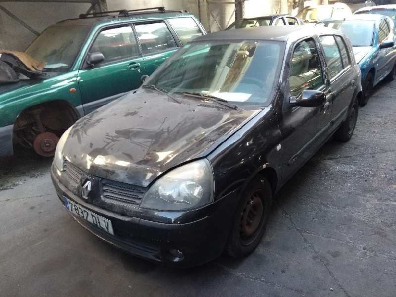 renault clio ii fase ii (b/cb0) del año 2005