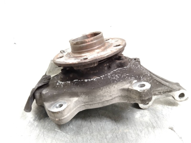 Recambio de mangueta delantera derecha para renault laguna iii 2.0 dci diesel fap referencia OEM IAM   