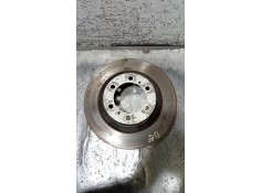 Recambio de disco freno delantero para toyota land cruiser (j15) basis referencia OEM IAM   