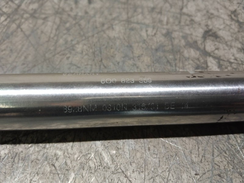 Recambio de amortiguadores capo para volkswagen polo (9n1) highline referencia OEM IAM   0310N