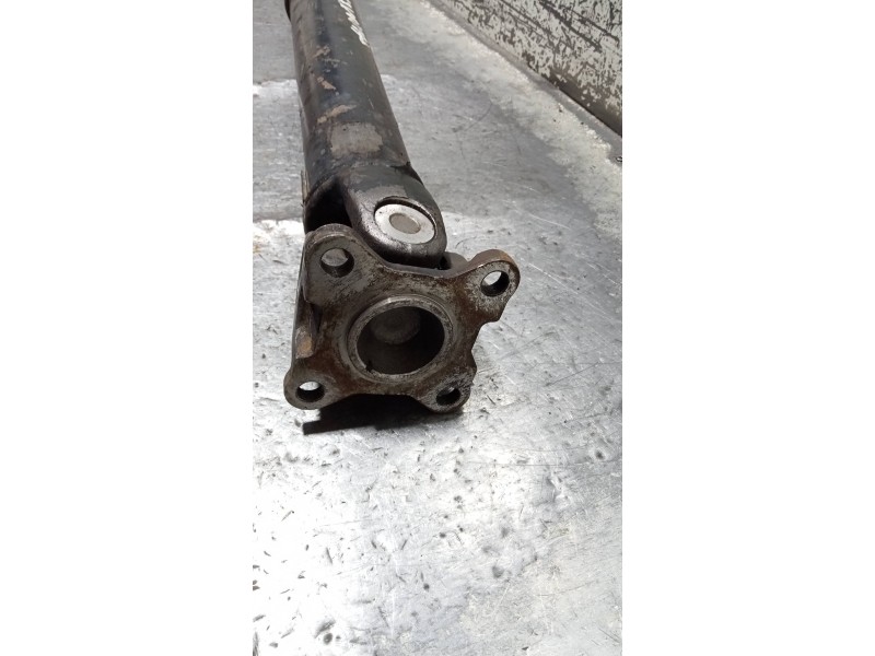 Recambio de transmision central delantera para toyota land cruiser (j15) basis referencia OEM IAM   