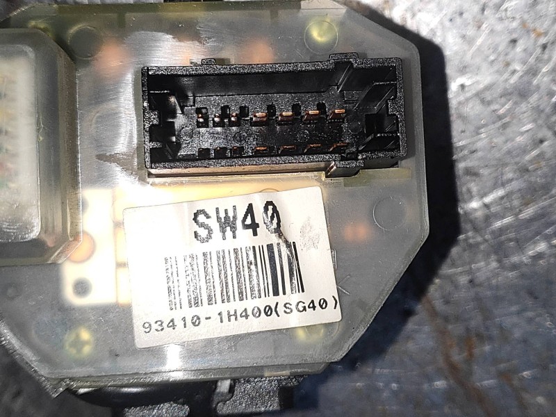 Recambio de mando luces para kia cee´d active referencia OEM IAM 934101H400  