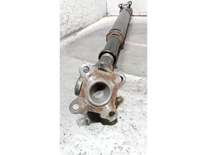 Recambio de transmision central delantera para toyota land cruiser (j15) basis referencia OEM IAM   