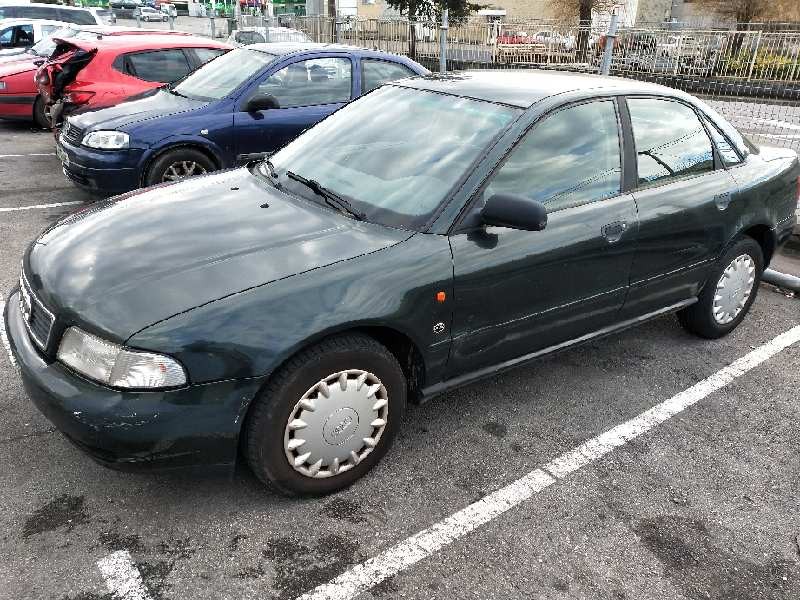 audi a4 berlina (b5) del año 1996 audi a4 berlina (b5) del año 1996