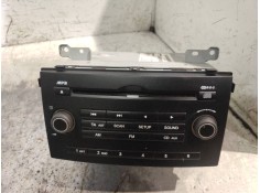 Recambio de sistema audio / radio cd para kia cee´d active referencia OEM IAM X961401H000 A2C53115930 