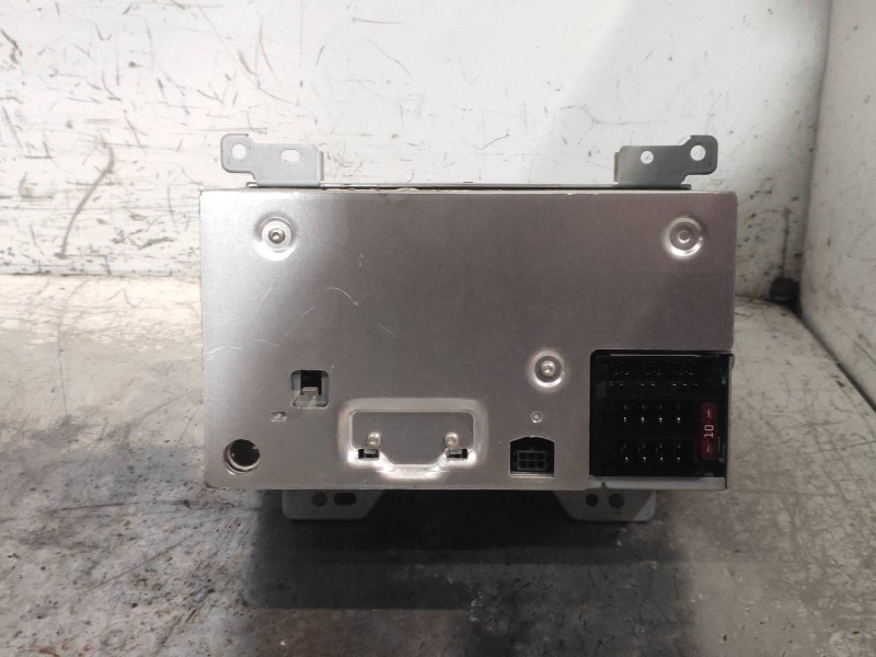 Recambio de sistema audio / radio cd para kia cee´d active referencia OEM IAM X961401H000 A2C53115930 