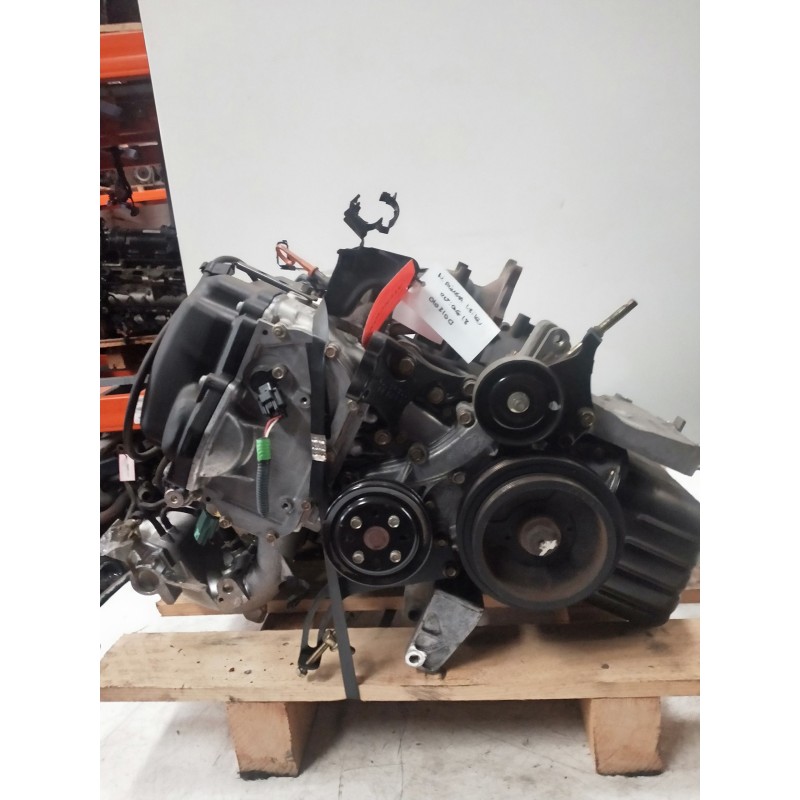 Recambio de motor completo para nissan primera berlina (p11) 1.8 16v cat referencia OEM IAM QG18 0103100  Recambio de motor completo para nissan primera berlina (p11) 1.8 16v cat referencia OEM IAM QG18 0103100