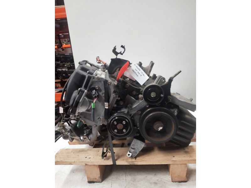 Recambio de motor completo para nissan primera berlina (p11) 1.8 16v cat referencia OEM IAM QG18 0103100  Recambio de motor completo para nissan primera berlina (p11) 1.8 16v cat referencia OEM IAM QG18 0103100