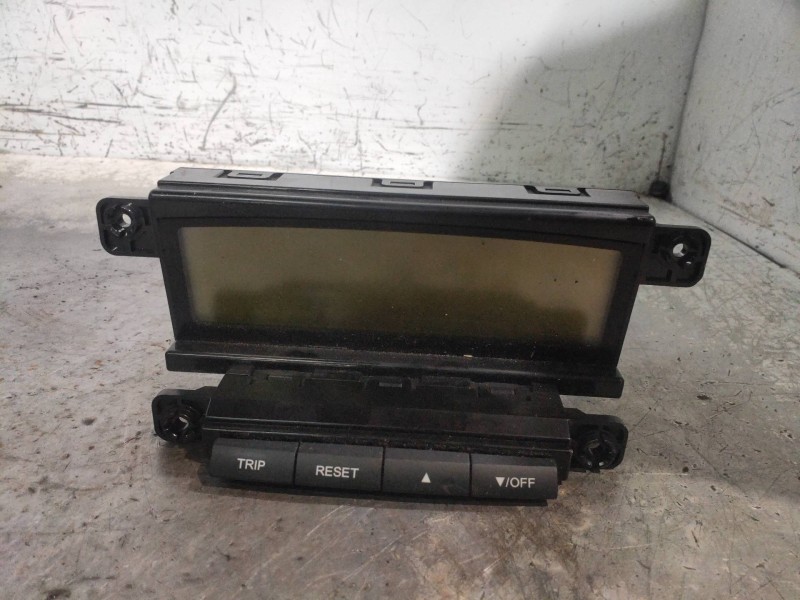 Recambio de pantalla multifuncion para kia cee´d active referencia OEM IAM 957101H100  