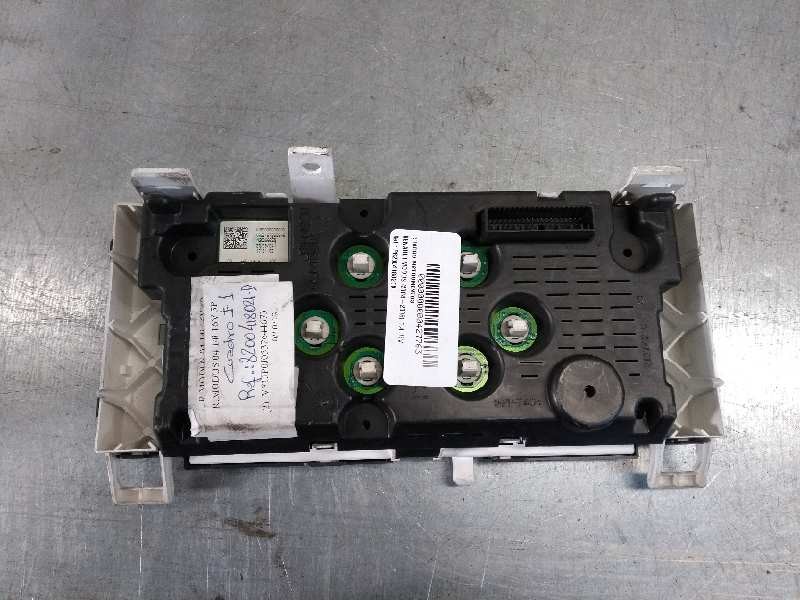 Recambio de cuadro instrumentos para renault modus 1.4 16v referencia OEM IAM P8200418021D  