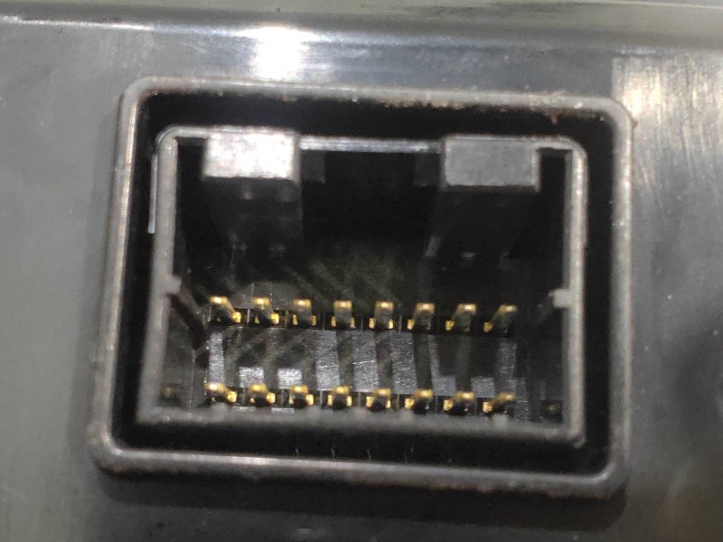 Recambio de pantalla multifuncion para kia cee´d active referencia OEM IAM 957101H100  