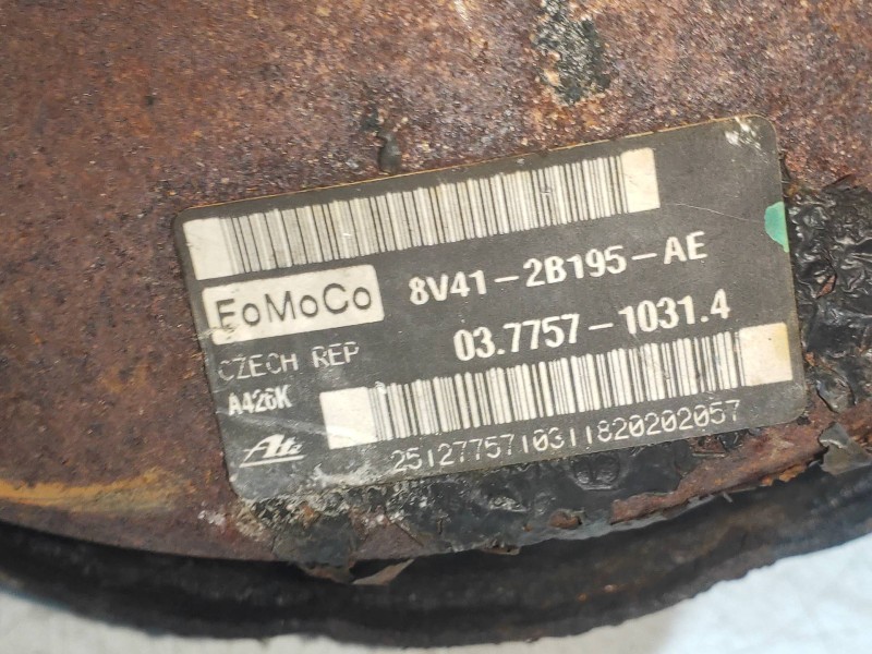 Recambio de servofreno para ford kuga (cbv) titanium referencia OEM IAM 03775710314 8V412B195AE 