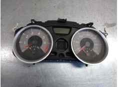 Recambio de cuadro instrumentos para renault megane ii berlina 5p 2.0 16v turbo referencia OEM IAM 8200602367F  