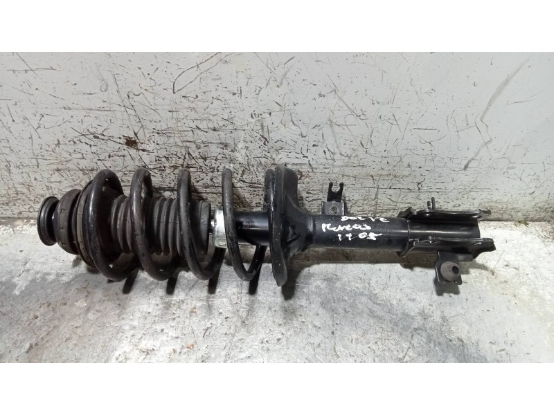 Recambio de amortiguador delantero izquierdo para chevrolet kalos 1.4 se referencia OEM IAM   