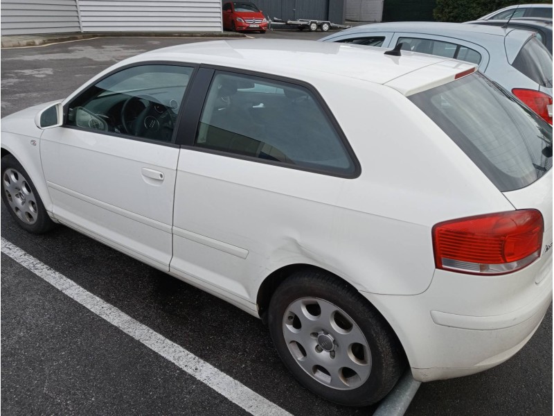 audi a3 (8p) del año 2003