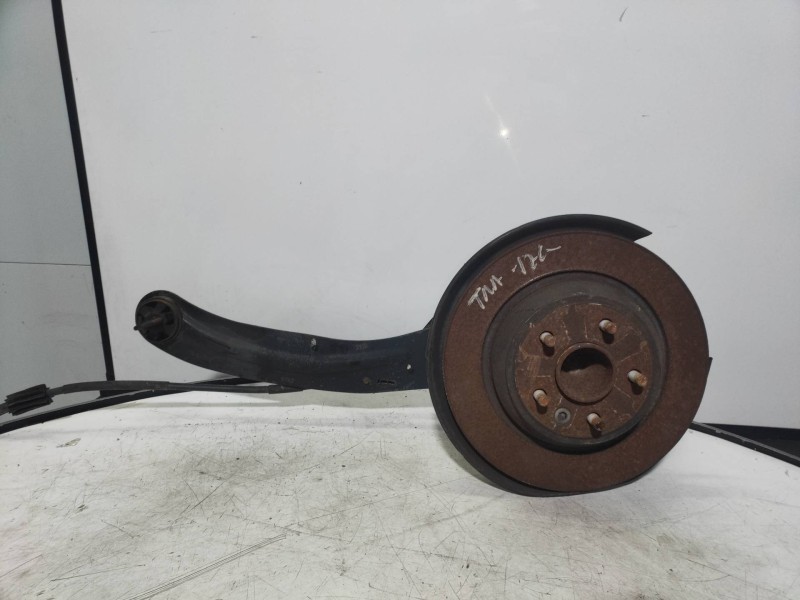 Recambio de mangueta trasera izquierda para ford kuga (cbv) titanium referencia OEM IAM   