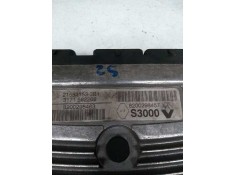 Recambio de centralita motor uce para renault megane ii classic berlina 2.0 referencia OEM IAM 215841533B1 8200298457 S3000 8200 2