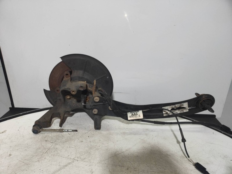 Recambio de mangueta trasera izquierda para ford kuga (cbv) titanium referencia OEM IAM   