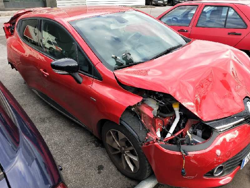 renault clio iv del año 2016