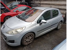 peugeot 207 del año 2010
