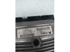 Recambio de centralita motor uce para renault modus 1.4 16v referencia OEM IAM 215849133A 8200376474 S3000 8200411717 2