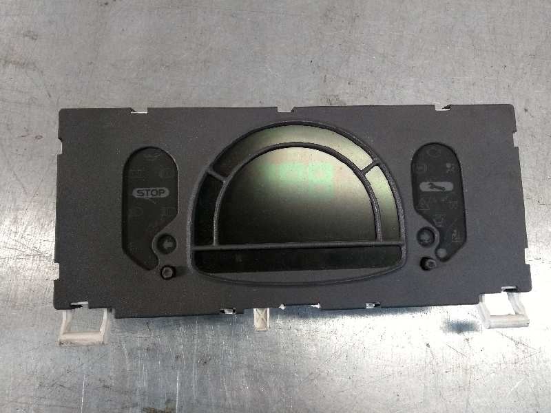 Recambio de cuadro instrumentos para renault modus 1.4 16v referencia OEM IAM P8200418021D  
