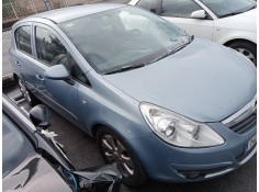 opel corsa d del año 2007