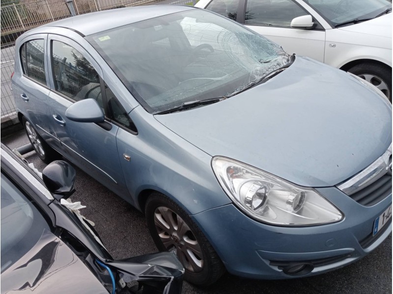 opel corsa d del año 2007
