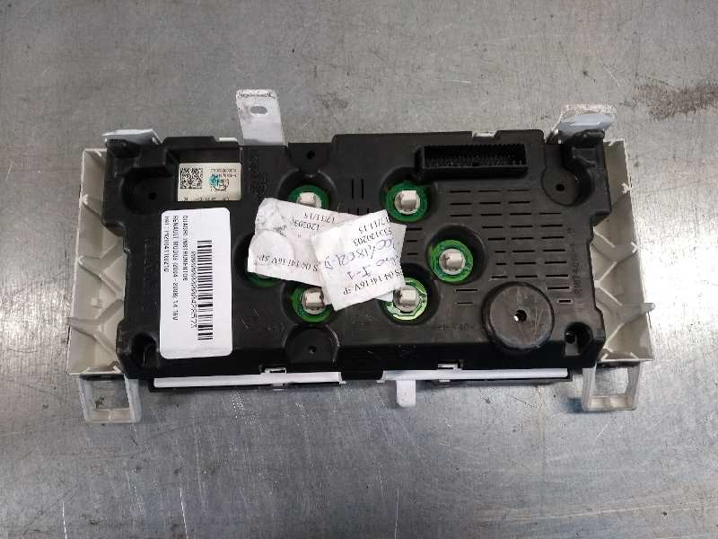 Recambio de cuadro instrumentos para renault modus 1.4 16v referencia OEM IAM P8200418021D  