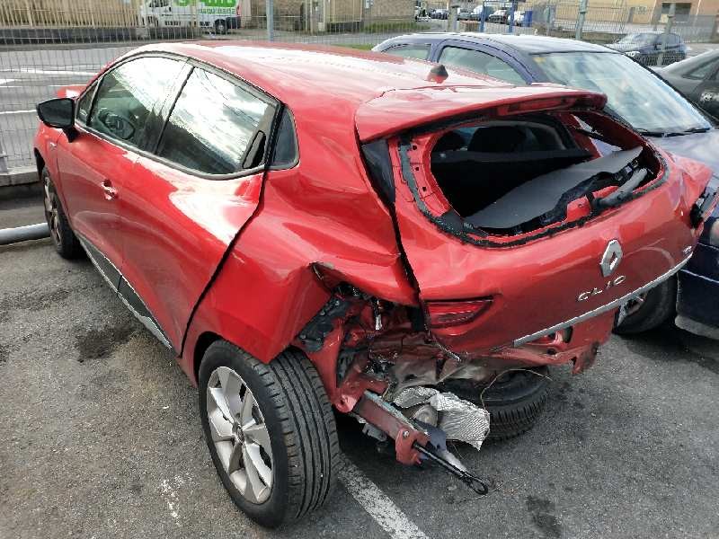 renault clio iv del año 2016