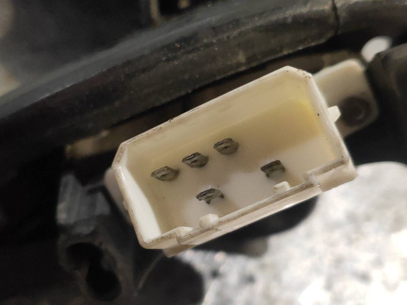 Recambio de retrovisor izquierdo para audi coupe (8b3) 2.0 20v quattro referencia OEM IAM   ELECTRICO