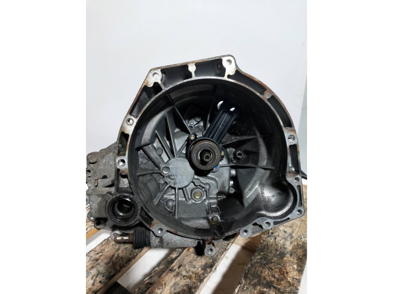 Recambio de caja cambios para ford ka (ccq) luxury referencia OEM IAM 3S5R7002AC T6TC1 100105 001663 