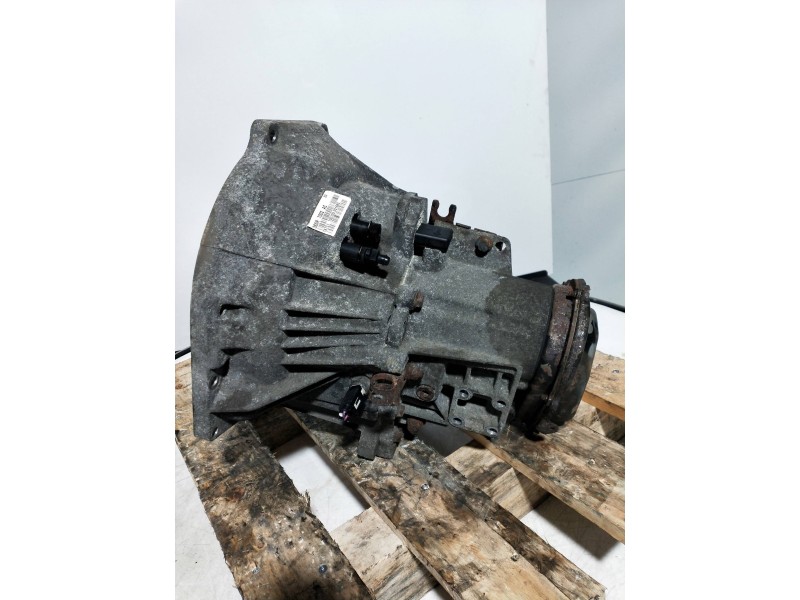 Recambio de caja cambios para ford ka (ccq) luxury referencia OEM IAM 3S5R7002AC T6TC1 100105 001663 