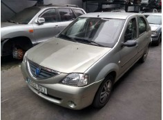 dacia logan del año 2005