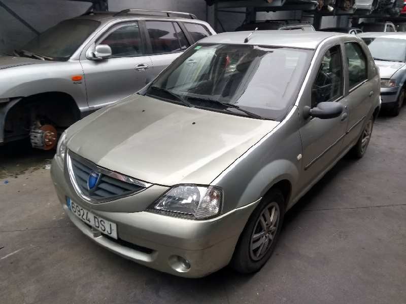 dacia logan del año 2005